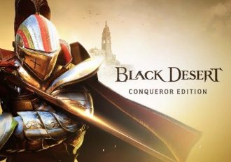 Black Desert Conqueror Edition EN/DE/FR/ES Colombia Xbox One/Series Digital Key