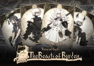 Voice of Cards: The Beasts of Burden EN/DE/FR/IT/JA/ES EU Nintendo Switch Digital Key