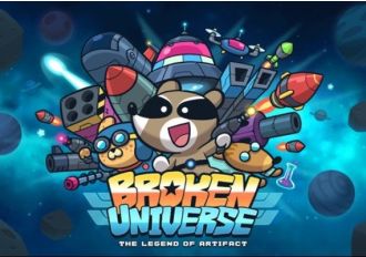 Broken Universe: Tower Defense EN Global Steam Digital Key