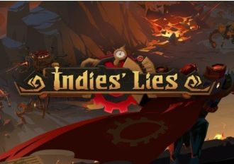 Indies' Lies EN/JA/RU/ZH/ES/ZH EU Steam Digital Key