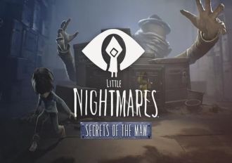 Little Nightmares: Secrets of The Maw DLC EU Steam Digital Key