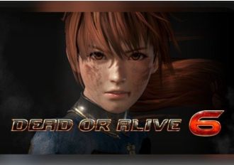 Dead or Alive 6 EN/DE/FR/IT ROW Xbox One/Series Digital Key