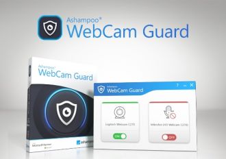 Ashampoo WebCam Guard EN Global Software License Digital Key