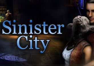 Sinister City Global Steam Digital Key