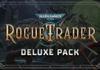 Warhammer 40,000: Rogue Trader - Deluxe Pack DLC EN/DE/FR/RU/ZH/ES EU Steam Digital Key