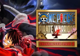 One Piece: Pirate Warriors 4 - Character Pass 2 DLC Global Steam Digital Key