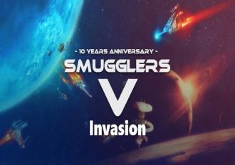 Smugglers 5: Invasion EN Global Steam Digital Key