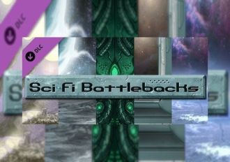 RPG Maker VX Ace: Sci-Fi Battlebacks DLC EN Global Steam Digital Key