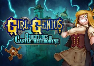 Girl Genius: Adventures In Castle Heterodyne EN/NO Global Steam Digital Key