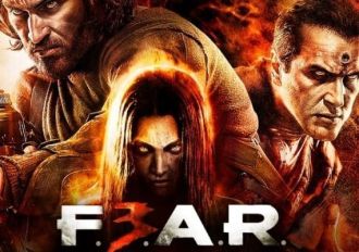 F.E.A.R. 3 Global Steam Digital Key