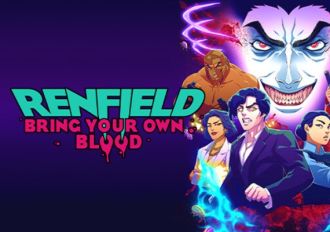 Renfield: Bring Your Own Blood EN/DE/FR/KO/PT/ZH/ES Global Steam Digital Key