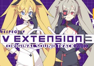 DJMax Respect V - V Extension III Original Soundtrack DLC EN Global Steam Digital Key