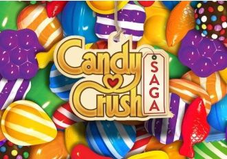 Candy Crush Saga Gift Card CAD CA $25 Prepaid Digital Key