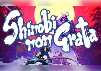 Shinobi Non Grata EN/JA/ZH/ZH Global Steam Digital Key