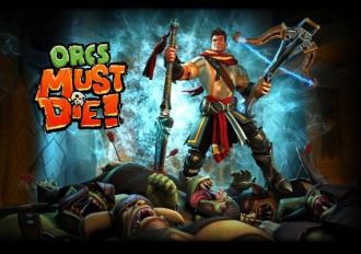 Orcs Must Die! Global Steam Digital Key