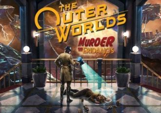 The Outer Worlds: Murder on Eridanos DLC EN EU Xbox One/Series Digital Key