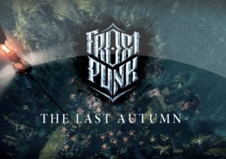 Frostpunk: The Last Autumn DLC Global Steam Digital Key