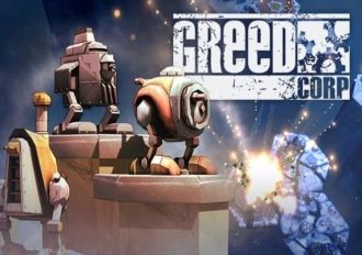 Greed Corp EN/DE/FR/ES Global Steam Digital Key