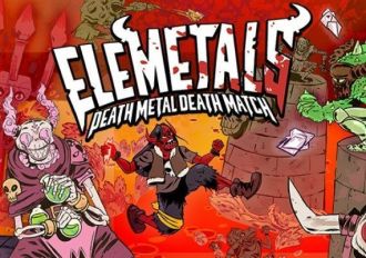 EleMetals: Death Metal Death Match Deluxe Edition EN Argentina Xbox One/Series Digital Key