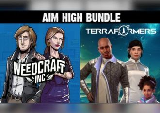 Weedcraft Inc + Terraformers - Aim High Bundle EN United States Xbox One/Series Digital Key