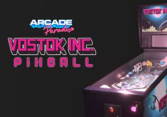 Arcade Paradise - Vostok Inc. Pinball DLC EN/DE/FR Argentina Xbox One/Series/Windows Digital Key