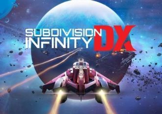 Subdivision Infinity DX EN/DE/FR/PT/RU/ES Global Steam Digital Key