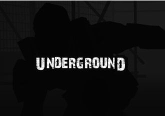 Underground EN/PT/ES Global Steam Digital Key