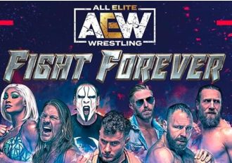 AEW: Fight Forever EN EU PS5 Digital Key