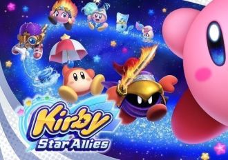 Kirby Star Allies EN United States Nintendo Switch Digital Key
