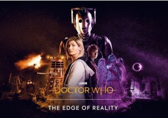 Doctor Who: The Edge of Reality EN Global Steam Digital Key