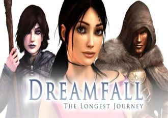 Dreamfall: The Longest Journey EN Global Steam Digital Key