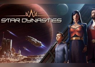 Star Dynasties EN Global Steam Digital Key
