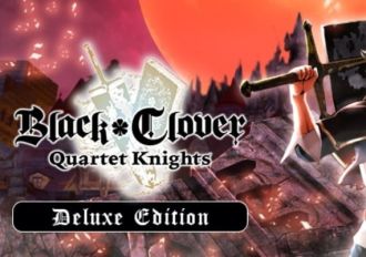 Black Clover: Quartet Knights Deluxe Edition EN/DE/FR/IT/JA/ES/ZH United States Steam Digital Key