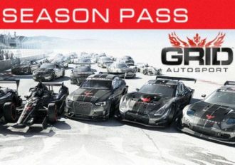 GRID: Autosport - Season Pass EN Global Steam Digital Key