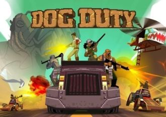 Dog Duty EN United Kingdom Xbox One/Series Digital Key
