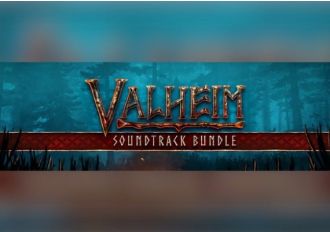 ﻿Valheim Soundtrack Edition Global Steam Digital Key