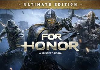 For Honor Year 8 Ultimate Edition EN/DE/FR/IT EU Ubisoft Connect Digital Key