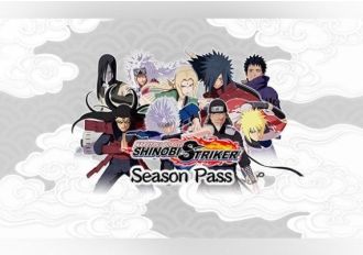Naruto to Boruto: Shinobi Striker - Season Pass DLC EU Xbox One/Series Digital Key