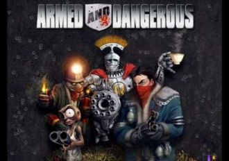 Armed and Dangerous EN/DE/FR/IT/ES Global Steam Digital Key