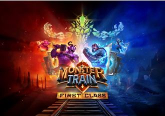 Monster Train First Class: Collectors Edition EN/DE/FR/PT/RU/ZH Global Steam Digital Key