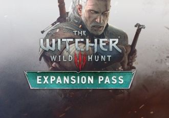 The Witcher 3: Wild Hunt - Expansion Pass DLC EN/DE/FR/IT/PL/CS Global GOG Digital Key