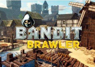 Bandit Brawler EN/PL Global Steam Digital Key
