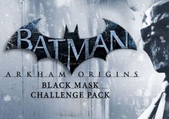 Batman: Arkham Origins - Black Mask Challenge Pack Global Steam Digital Key