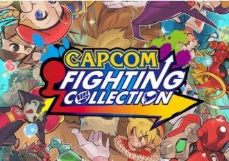 Capcom Fighting - Collection EU Steam Digital Key