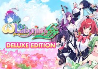 Omega Labyrinth Life Deluxe Edition EN/JA/ZH Global Steam Digital Key