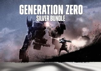 Generation Zero Silver Edition EN Colombia Xbox One/Series/Windows Digital Key