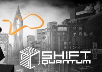 Shift Quantum Global Steam Digital Key