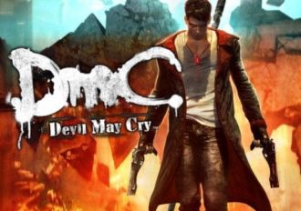 DmC: Devil May Cry EN ROW Steam Digital Key