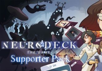 Neurodeck - Supporter Pack DLC EN Global Steam Digital Key