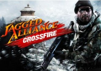 Jagged Alliance: Crossfire EN/DE/FR/IT/ES Global Steam Digital Key